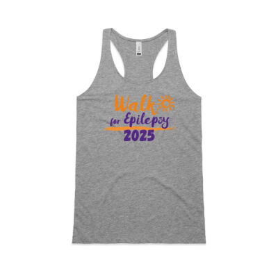 Walk for Epilepsy 2025 Tank (Womens) Thumbnail