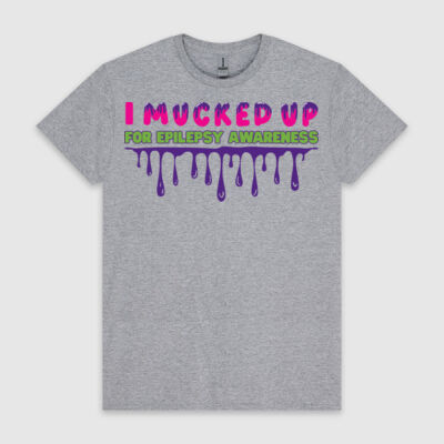 Mucked Up T-Shirt | ADULT Thumbnail