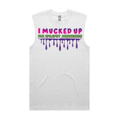 Mucked Up Tank | ADULT Thumbnail