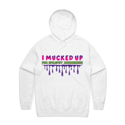 Mucked Up Hoodie | ADULT Thumbnail