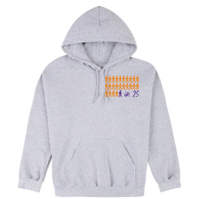 ADULT | 1 IN 25 Hoodie Thumbnail