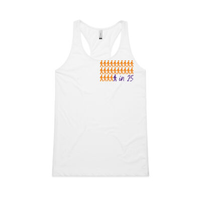 WOMEN'S | 1 in 25 Tank Thumbnail