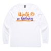 Mens Base Longsleeve Tee Thumbnail